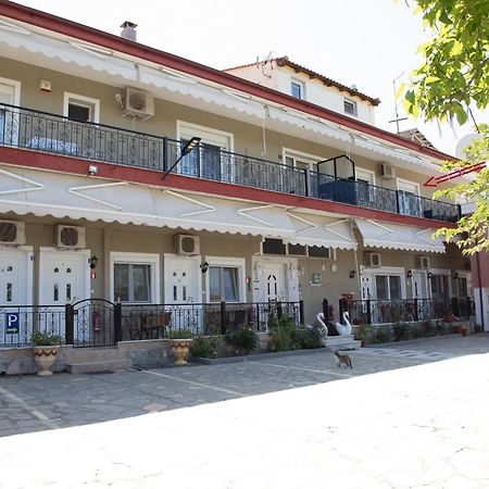 Apartamento Κωστασ Μουστακλησ Krinídhes Exterior foto