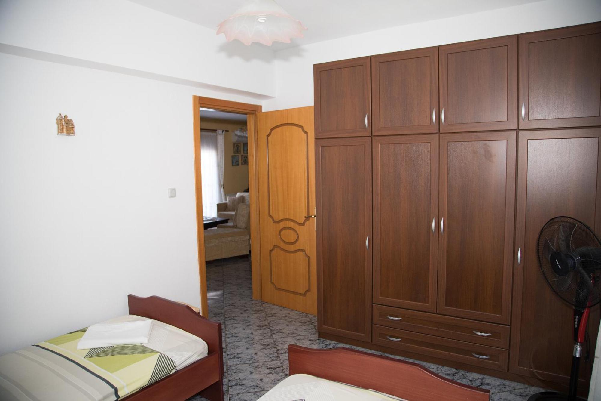 Apartamento Κωστασ Μουστακλησ Krinídhes Exterior foto